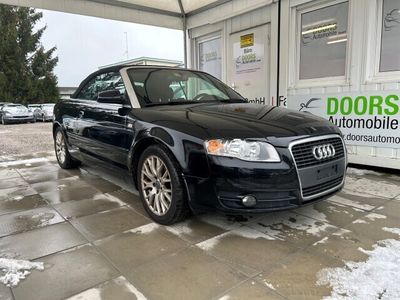 gebraucht Audi A4 Cabriolet 1.8 Turbo