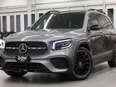 Gebraucht 2020 Mercedes GLB250 AMG line SUV | CHF 38’980 (Teuer)