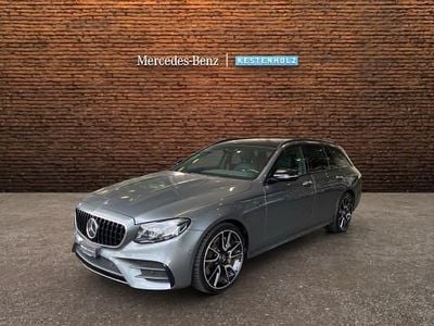 Grau Gebraucht 2020 Mercedes E53 AMG AMG Kombi | CHF 54’800 (Etwas zu teuer)