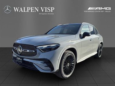 Neu 2025 Mercedes GLC300e SUV | CHF 85’890