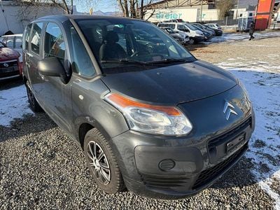 Gebraucht 2012 Citroën C3 Picasso Exclusive Van / Kleinbus | CHF 1’600 (Superpreis)
