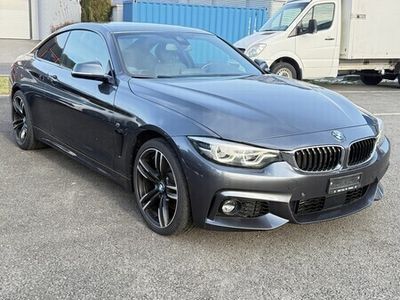 Gebraucht BMW 430 M Sport 258 PS (189 kW) 2018 Coupé
