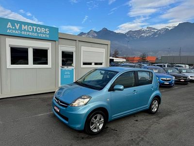 Gebraucht 2011 Subaru Justy Kleinwagen | CHF 3’900 (Fairer Preis)