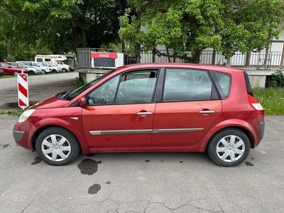 Gebraucht 2004 Renault Scénic II Dynamique Van / Kleinbus | CHF 500