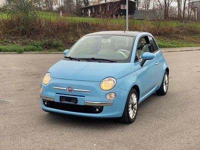 gebraucht Fiat 500 1.2 Color