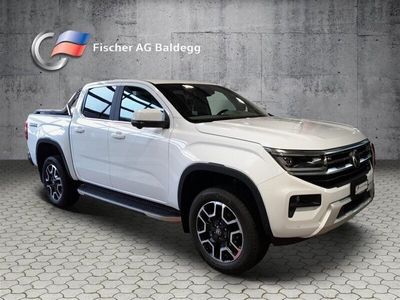 gebraucht VW Amarok DoubleCab Style Winteredition 2