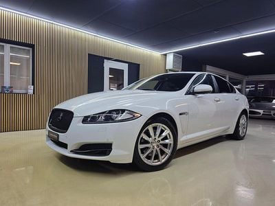 Gebraucht 2015 Jaguar XF | CHF 13’900