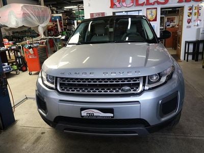 Gebraucht 2016 Land Rover Range Rover evoque SE | CHF 12’500 (Guter Preis)