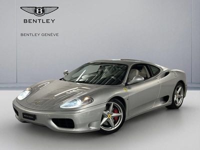 Gebraucht 2002 Ferrari 360 Coupé | CHF 109’900 (Etwas zu teuer)