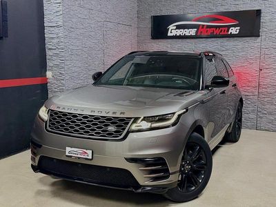 Gebraucht 2017 Land Rover Range Rover Velar R-Dynamic SUV | CHF 23’950