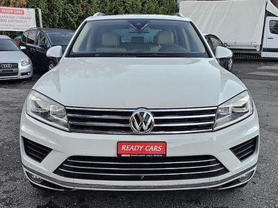 VW Touareg