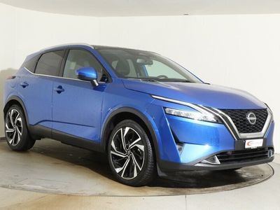 gebraucht Nissan Qashqai 1.3 DIG-T MHEV Tekna+ Xtronic