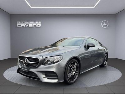Gebraucht Mercedes E350 AMG line 258 PS (189 kW) 2019 Coupé