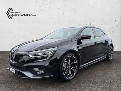 Gebraucht Renault Mégane IV R.S. 279 PS (205 kW) 2018 Limousine