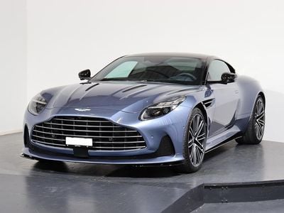Neu Aston Martin DB12 680 PS (500 kW) 2026 Blau Coupé