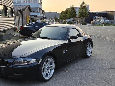 Gebraucht 2008 BMW Z4 Cabrio | CHF 18’800