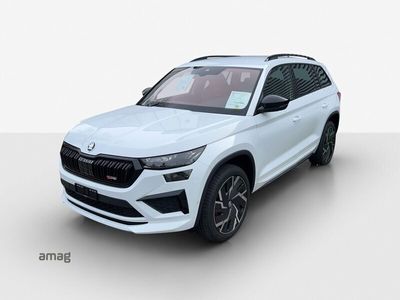 gebraucht Skoda Kodiaq RS