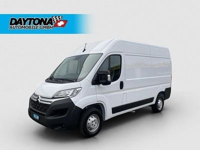 Gebraucht Citroën Jumper 140 PS (102 kW) 2023 Van / Kleinbus