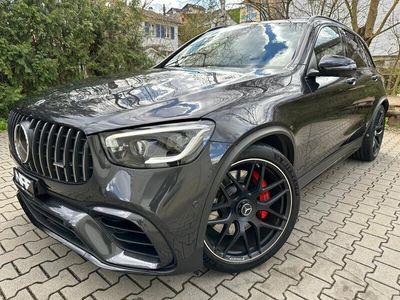 gebraucht Mercedes GLC63 AMG S AMG 4Matic 9G-Tronic