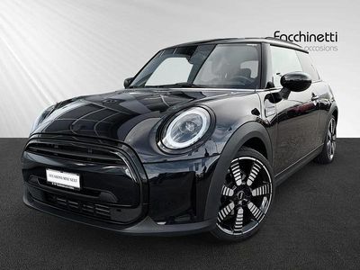 Schwarz Gebraucht 2025 Mini Cooper Kleinwagen | CHF 29’850