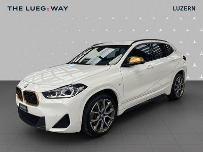 Weiss Gebraucht 2023 BMW X2 Advantage SUV | CHF 37’500 (Etwas zu teuer)