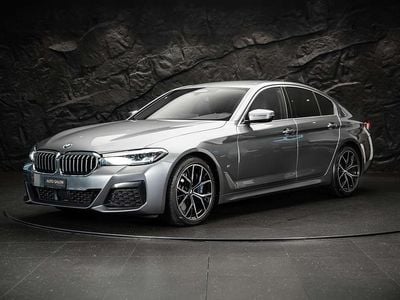 Gebraucht BMW 530 M Sport 286 PS (210 kW) 2020 Limousine