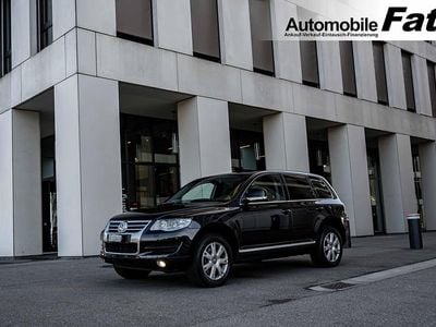 Gebraucht 2008 VW Touareg SUV | CHF 11’900