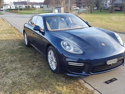 Porsche Panamera Turbo