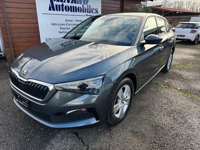 Gebraucht 2020 Skoda Scala Ambition Kleinwagen | CHF 18’900 (Fairer Preis)