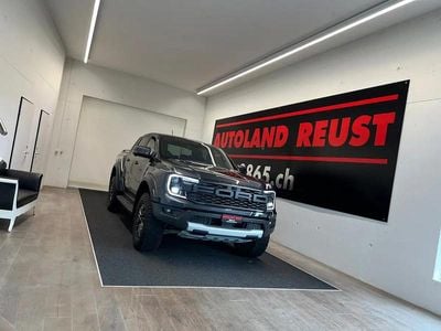 Gray Gebraucht 2025 Ford Ranger Raptor Abholung | CHF 60’940 (Guter Preis)