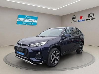 Neu Suzuki Across 306 PS (225 kW) 2025 Blau SUV