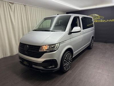 Gebraucht 2020 VW T6.1 Comfortline Van | CHF 33’999 (Superpreis)