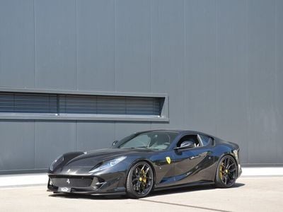 Gebraucht Ferrari 812 796 PS (585 kW) 2019 Coupé