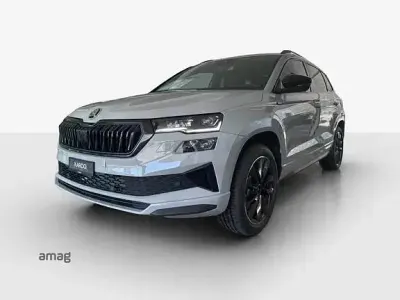 Neu (2026) Skoda Karoq SportLine 190 PS | Guter Preis