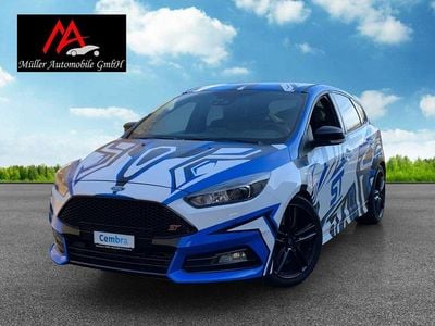 Gebraucht Ford Focus ST 250 PS (183 kW) 2016 Limousine