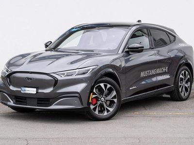Gebraucht 2021 Ford Mustang Mach-E SUV | CHF 31’800 (Superpreis)