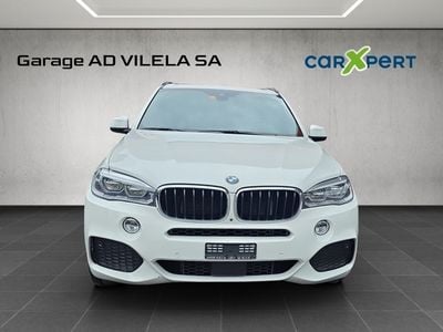 Gebraucht 2014 BMW X5 M Sport SUV | CHF 29’900 (Etwas zu teuer)