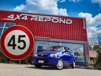 Gebraucht 2005 Suzuki Alto Kleinwagen | CHF 6’800
