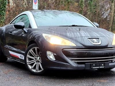 Peugeot RCZ