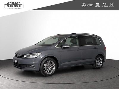 Grau Neu 2025 VW Touran Comfortline Van / Kleinbus | CHF 48’500 (Fairer Preis)