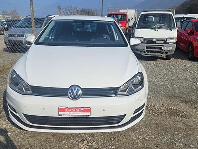 Gebraucht VW Golf VII Comfortline 122 PS (89 kW) 2014