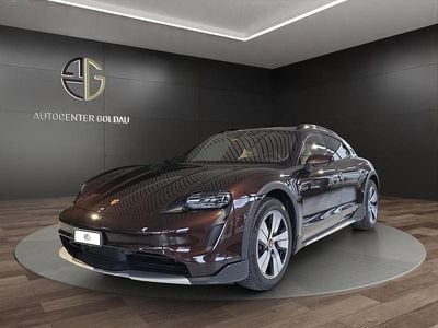 Gebraucht 2022 Porsche Taycan Cross Turismo Limousine | CHF 53’900 (Superpreis)