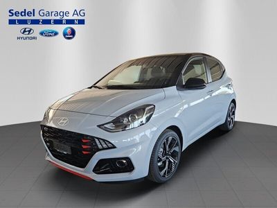 gebraucht Hyundai i10 1.0 T-GDi N-Line