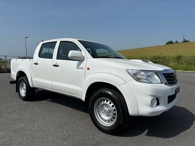Gebraucht 2016 Toyota HiLux Luna Abholung | CHF 29’900
