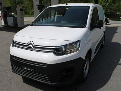 Gebraucht 2023 Citroën e-Berlingo Van / Kleinbus | CHF 22’999 (Superpreis)