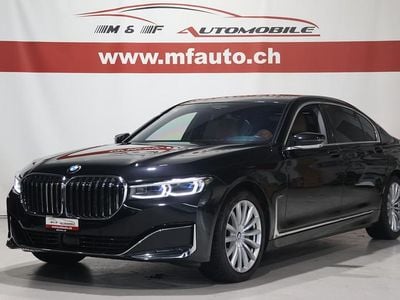 Gebraucht 2021 BMW 740L Limousine | CHF 52’900