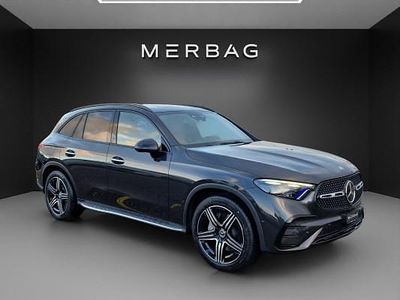 Grau Neu 2025 Mercedes GLC450 SUV | CHF 113’900 (Teuer)