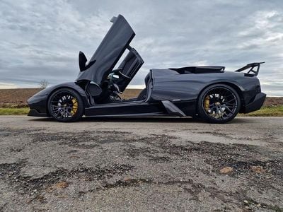 Gebraucht Lamborghini Murciélago 580 PS (426 kW) 2006 Cabrio