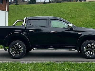 Gebraucht 2016 Fiat Fullback Abholung | CHF 21’800