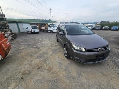 Gebraucht 2011 VW Touran Highline Van / Kleinbus | CHF 7’490 (Teuer)